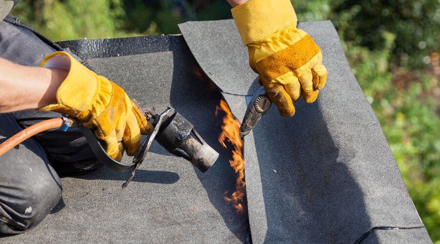 Professional residential roofers in Nebo, IL